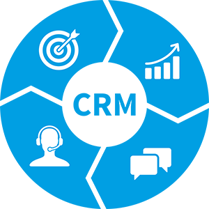 Entrar CRM